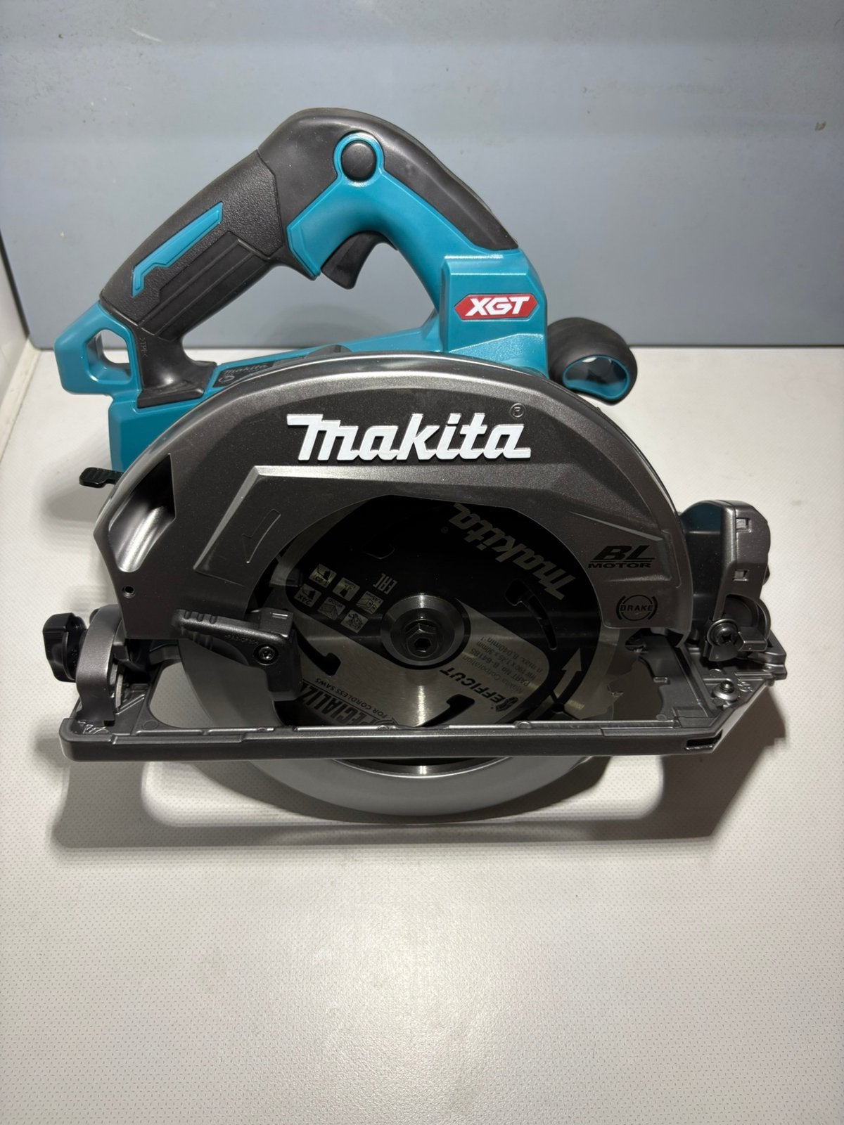 Makita HS004GZ01 accu cirkelzaag 40V 190mm, Ophalen of Verzenden, Nieuw
