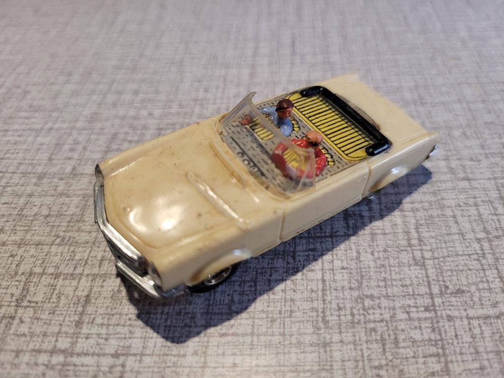 voiture de circuit faller mercedes, Enlèvement ou Envoi, Utilisé, Voiture, Autres marques