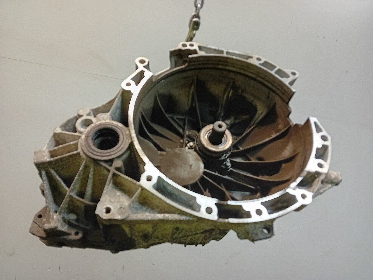 Versnellingsbak schakel Ford Mondeo, Onderdelen@venauto.nl, Van der Ven Autorecycling B.V., Gebruikt, Ettenseweg 76, 4706 PB Roosendaal, The Netherlands