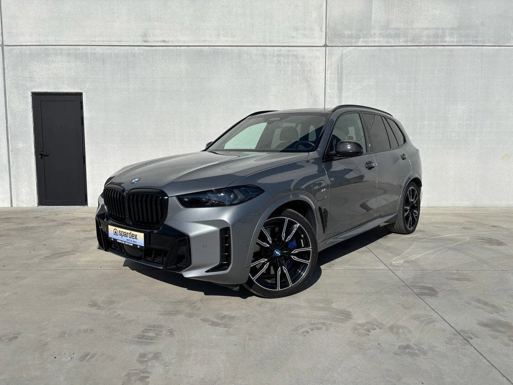 BMW X5 50e | xDrive | M-Pack | Leasing (bj 2024, automaat), Auto's, BMW, Automaat, Gebruikt, Adaptive Cruise Control, Leder