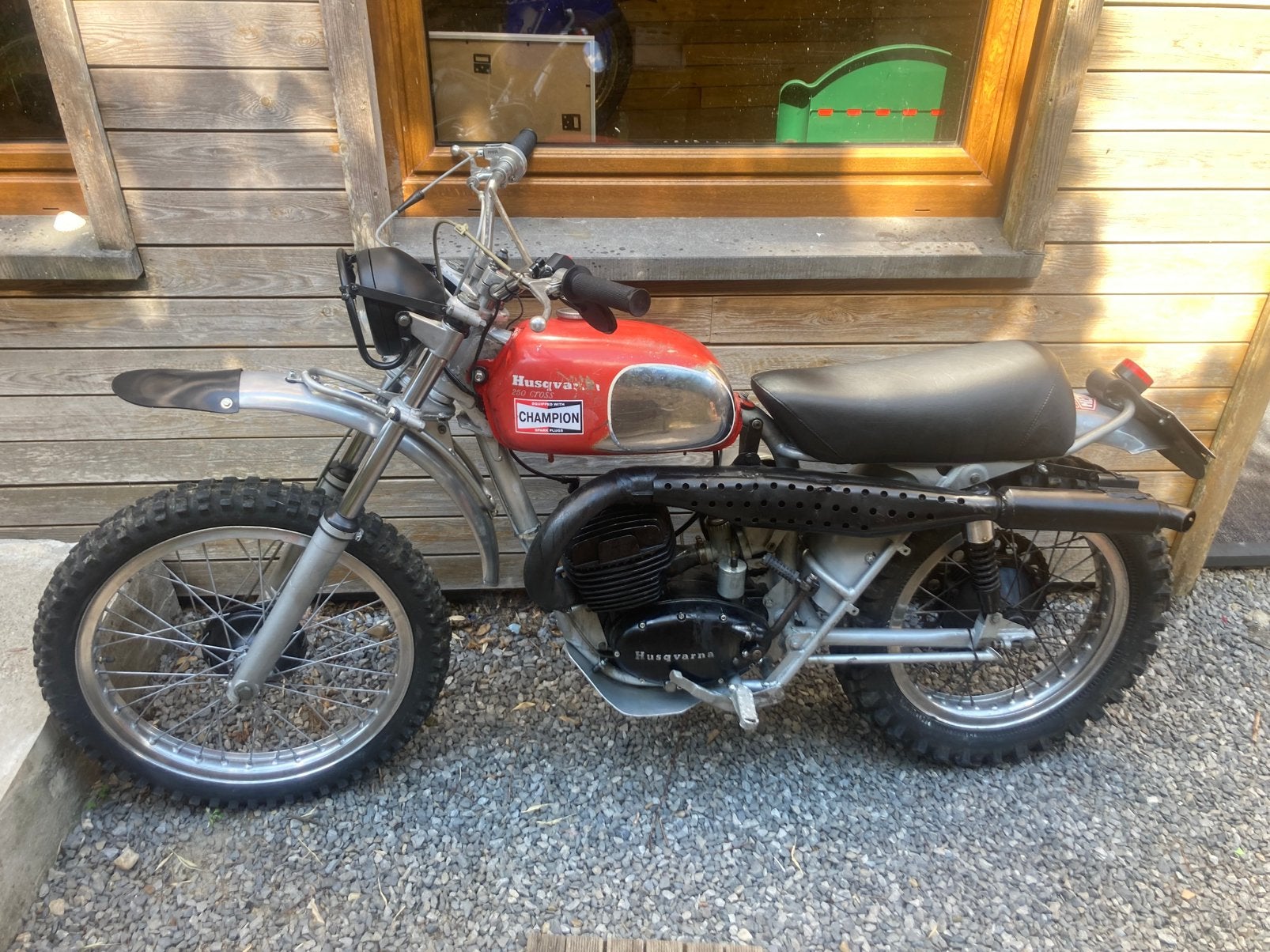 Husqvarna 250 cross, Motos, Motos | Husqvarna, Particulier, Moto de cross, 1 cylindre, Occasion, Occasion, Enlèvement