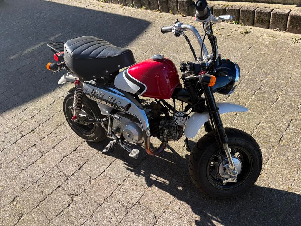 Monkey, Ophalen, Overige modellen, Klasse B (45 km/u), Zo goed als nieuw