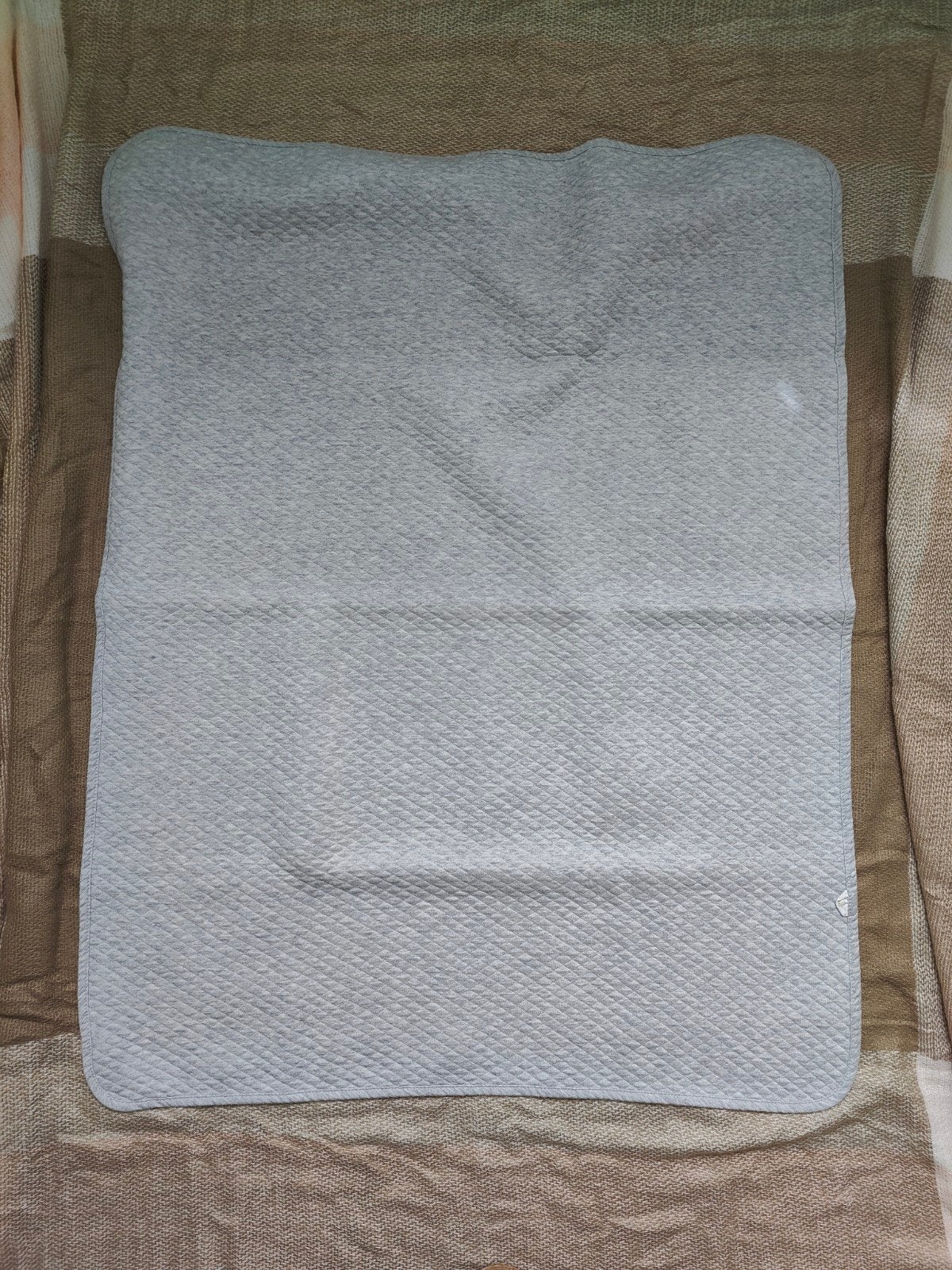 Dekentje, Enfants & Bébés, Couvertures, Sacs de couchage & Produits pour emmailloter, Enlèvement ou Envoi, Comme neuf, 85 à 100 cm