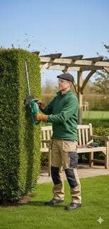 Jardinier, jardinage a bon prix service