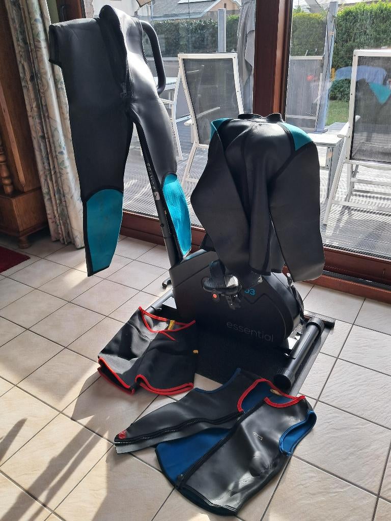 waterski kostum, Watersport en Boten, Ophalen, Gebruikt