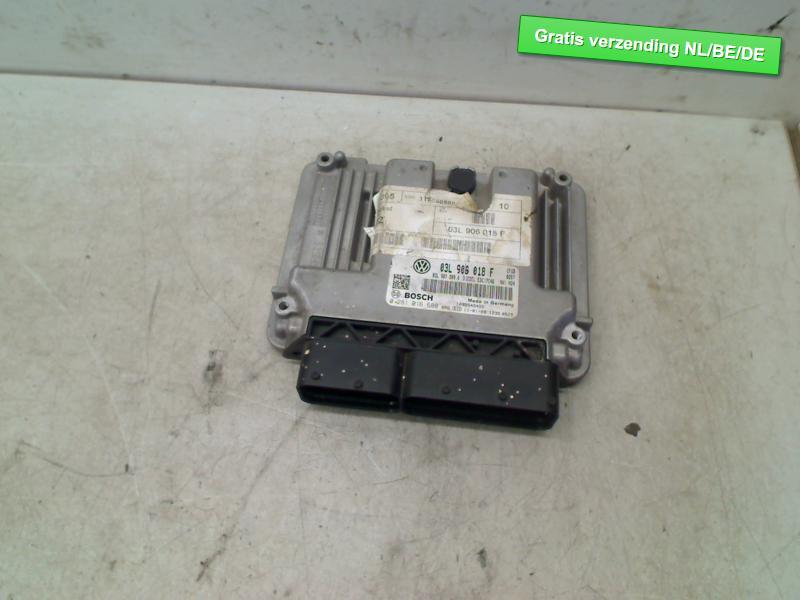 CALCULATEUR MOTEUR ECU ECU Sharan (7N) (03L906018F), Autos : Pièces & Accessoires, Utilisé, De Bloemendaal 21 21
5221 EB  'S HERTOGENBOSCH, NL