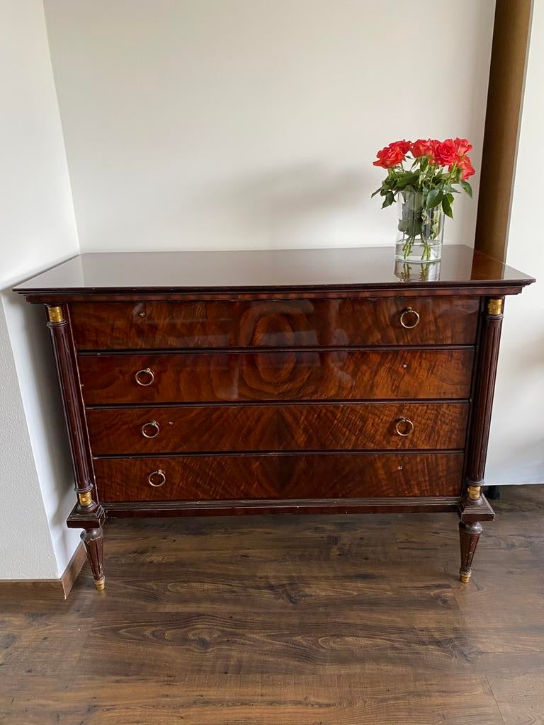 Commode style empire, Enlèvement, Comme neuf
