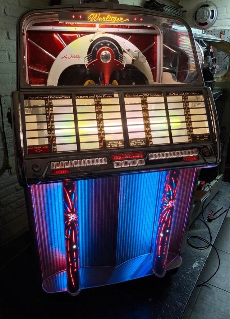 Wurlitzer 1800, Ophalen of Verzenden, Wurlitzer