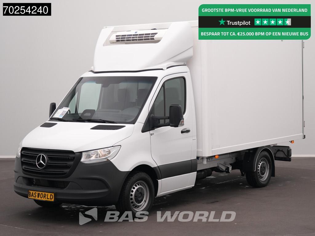 Mercedes Sprinter 315 CDI BPM VRIJ! Koelwagen Thermo King V-, Automaat, Stof, 4 cilinders, 2000 kg