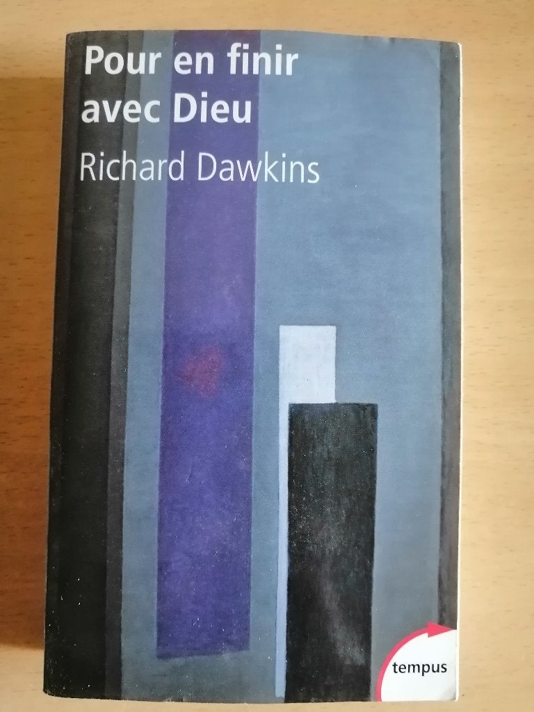 Pour en finir avec Dieu de Richard Dawkins, Boeken, Ophalen of Verzenden