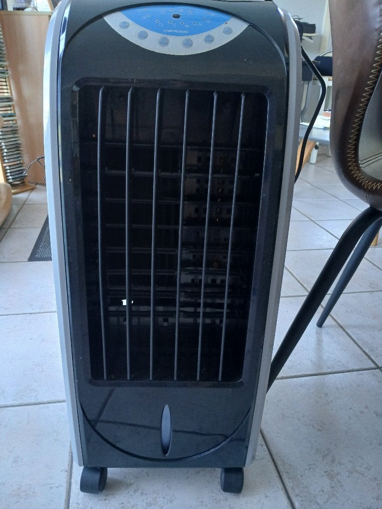 AIR COOLER, Electroménager, Climatiseurs, Comme neuf, Enlèvement, Minuterie, Climatiseur mobile
