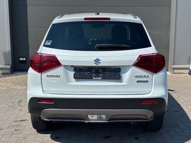 Suzuki Vitara benzine camera navigatie, Auto's, Suzuki, Voorwielaandrijving, Stof, https://public.car-pass.be/vhr/5259c60c-117d-42ca-8178-14ff4cb7fb00