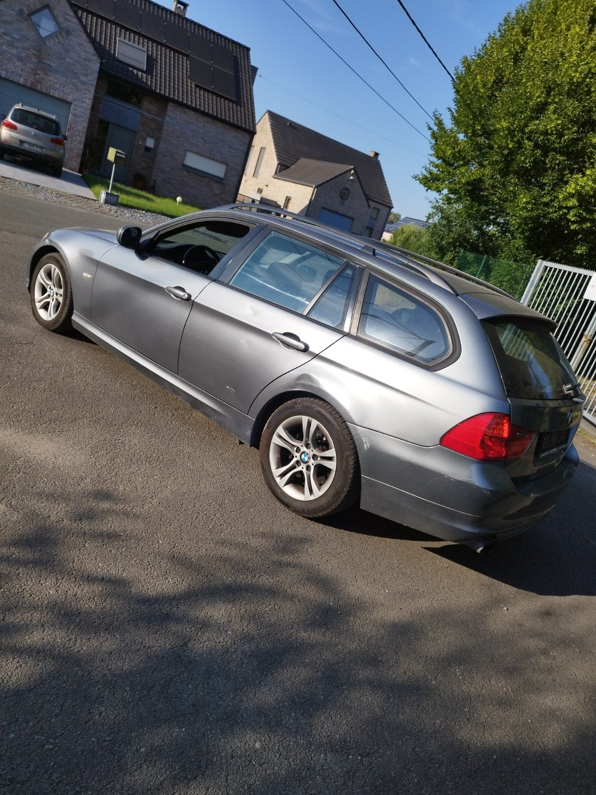 Bmw série 3, Autos, Particulier, Rouge, Achat, Série 3