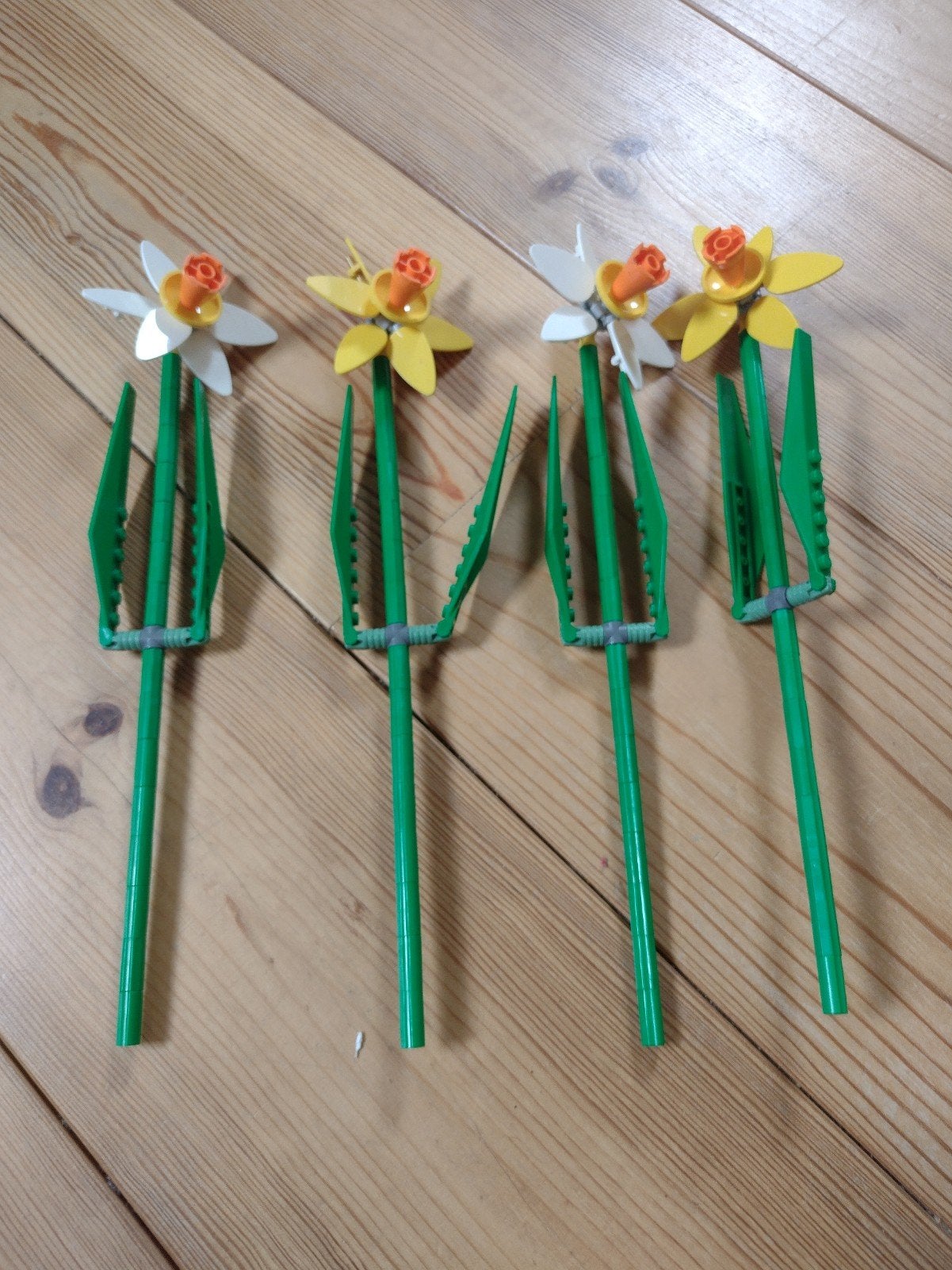 Lego bloemen, Kinderen en Baby's, Ophalen of Verzenden, Lego