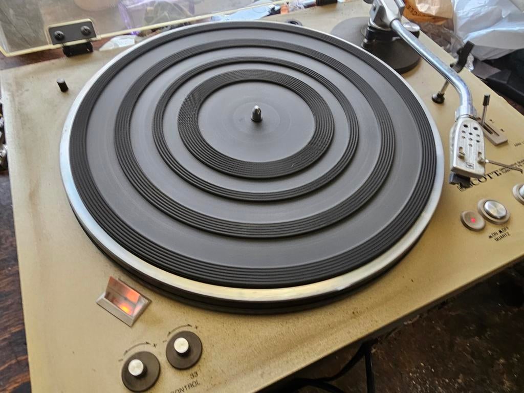 Platine scott, Enlèvement