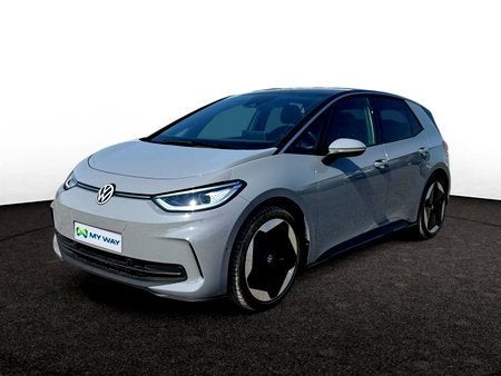 Volkswagen ID.3 77 kWh Pro S Business-Battery XL, Auto's, ID.3, Handgeschakeld, Zilver of Grijs, Stadsauto