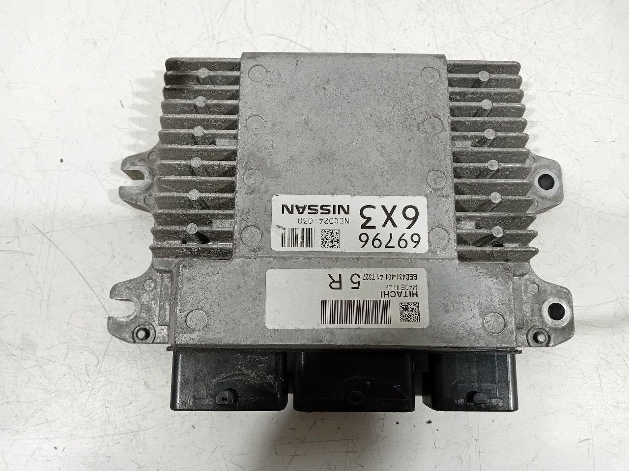 Computer motormanagement Nissan Pulsar, Onderdelen@venauto.nl, Van der Ven Autorecycling B.V., Gebruikt, Ettenseweg 76, 4706 PB Roosendaal, The Netherlands