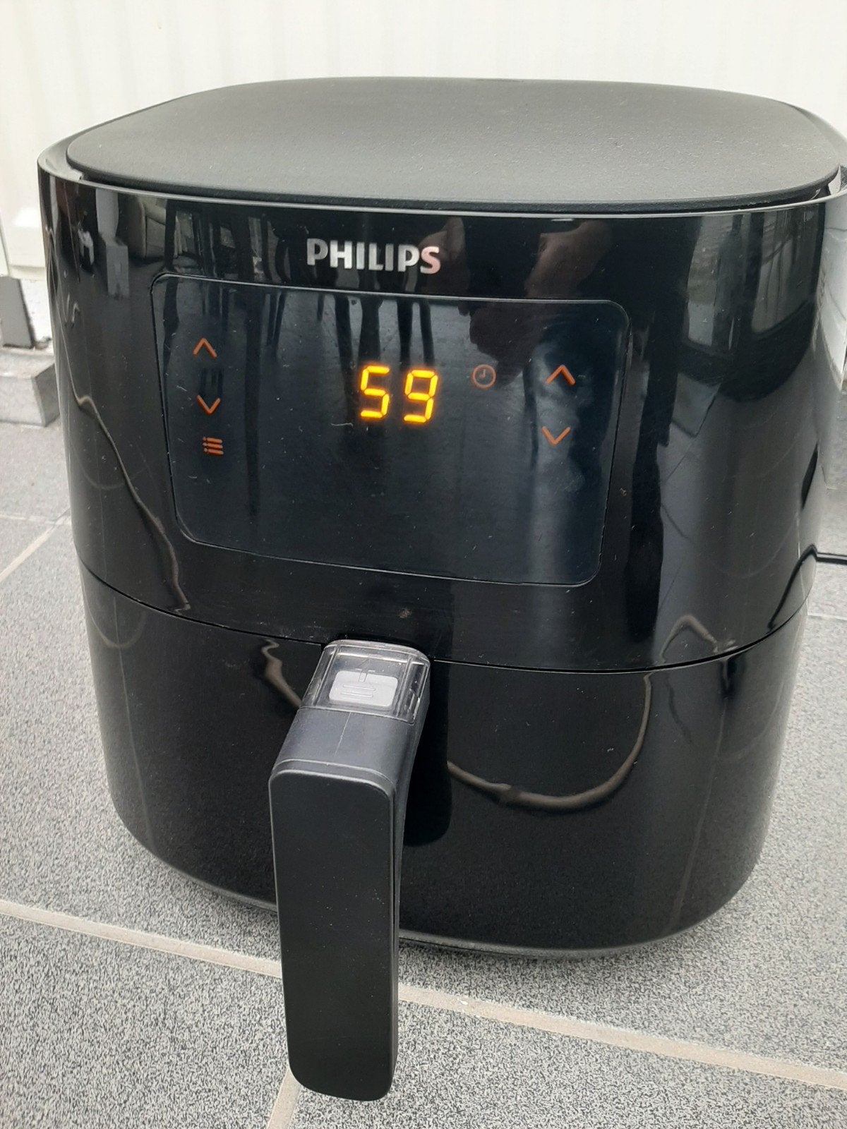 Airfryer Philips HD 9270, Elektronische apparatuur, Airfryers, Ophalen, Airfryer
