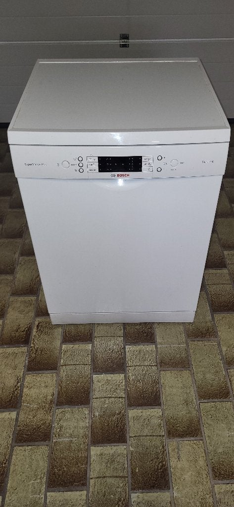 Vaatwasser Super Silence Plus Serie 6, Elektronische apparatuur, Vaatwasmachines, Ophalen, Gebruikt, Minder dan 85 cm, Energieklasse A of zuiniger