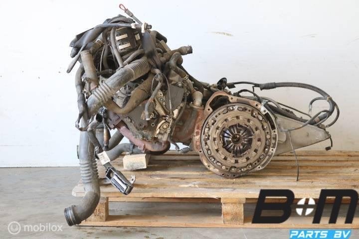 200CDI motor Mercedes B-Klasse W245 0M640941, Autos : Pièces & Accessoires, Utilisé