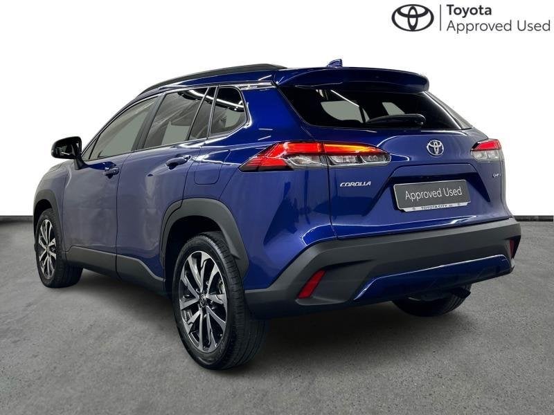 Toyota Corolla Cross 140hp HEV Style | carplay | camera, Autos, Toyota, Electronic Stability Program (ESP), Achat, Euro 6, 72 kW