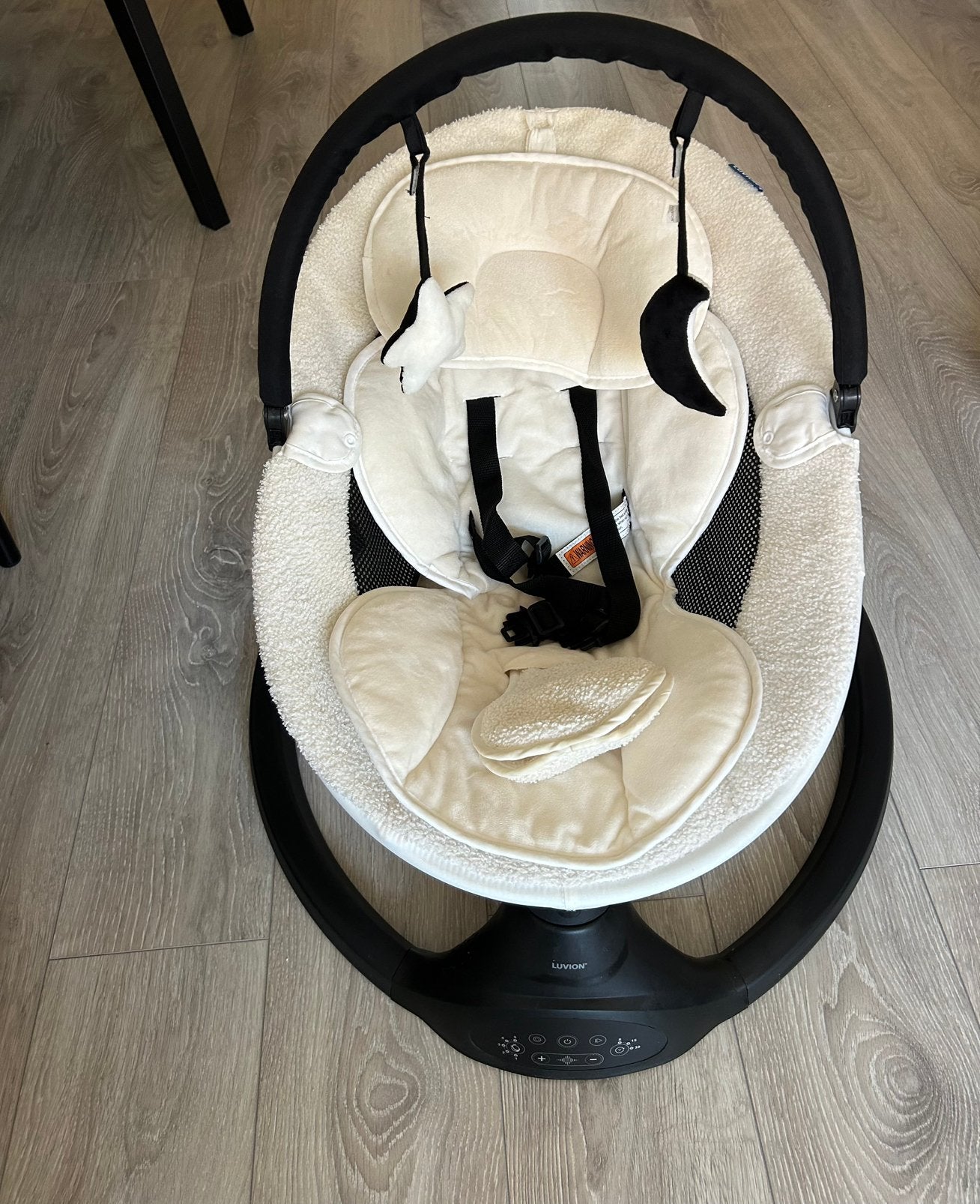 Transat bébé Luvion, Enfants & Bébés, Enlèvement, Comme neuf, Siège de balançoire