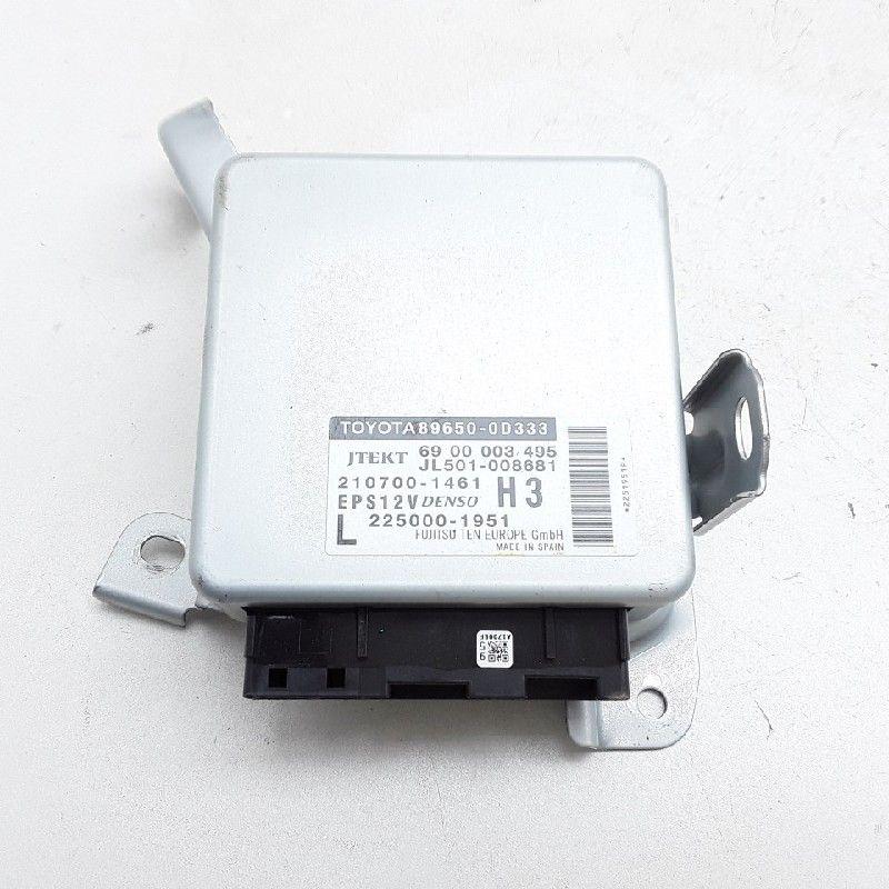 ORDINATEUR DIRECTION ASSISTEE Toyota Yaris III (P13), Utilisé, Toyota