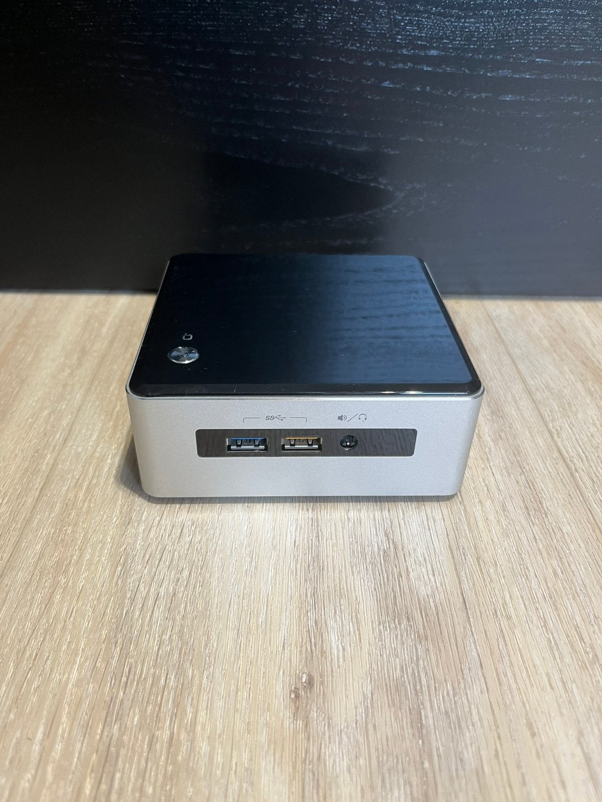 Intel NUC5i7YH i7 – Barebone Mini PC, Enlèvement ou Envoi, Comme neuf, HDD