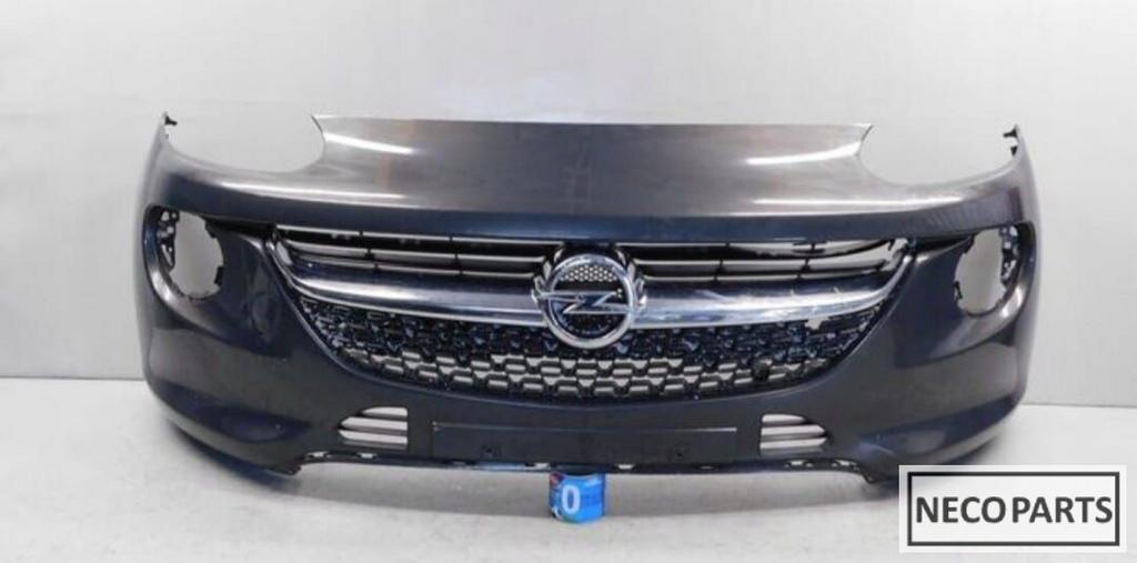 OPEL ADAM OPC VOORBUMPER BUMBER VERSCHILLENDE KLEUREN, Ophalen of Verzenden, Gebruikt, Opel, Bumper