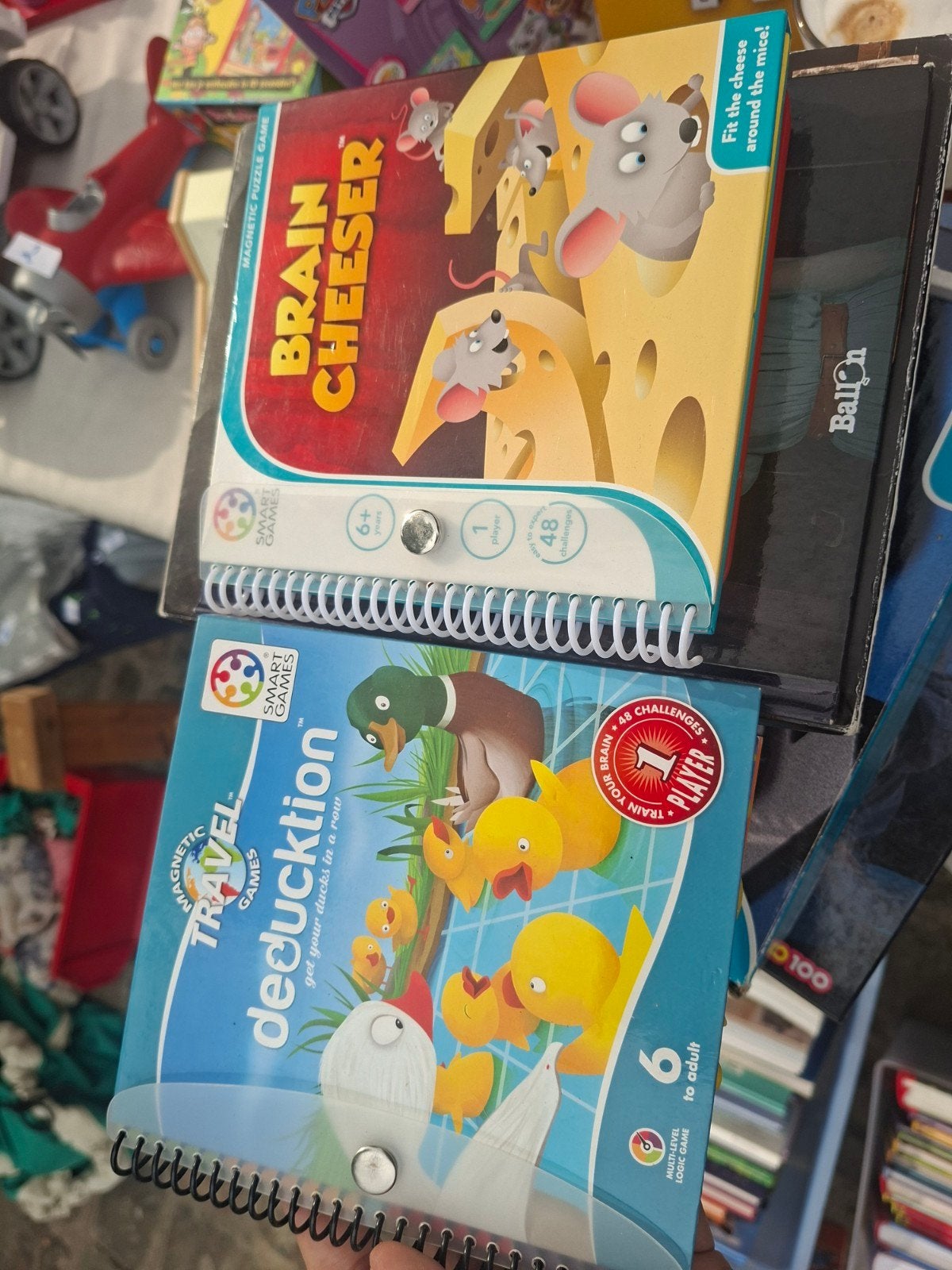 smartgames, Hobby en Vrije tijd, Ophalen of Verzenden, Gebruikt