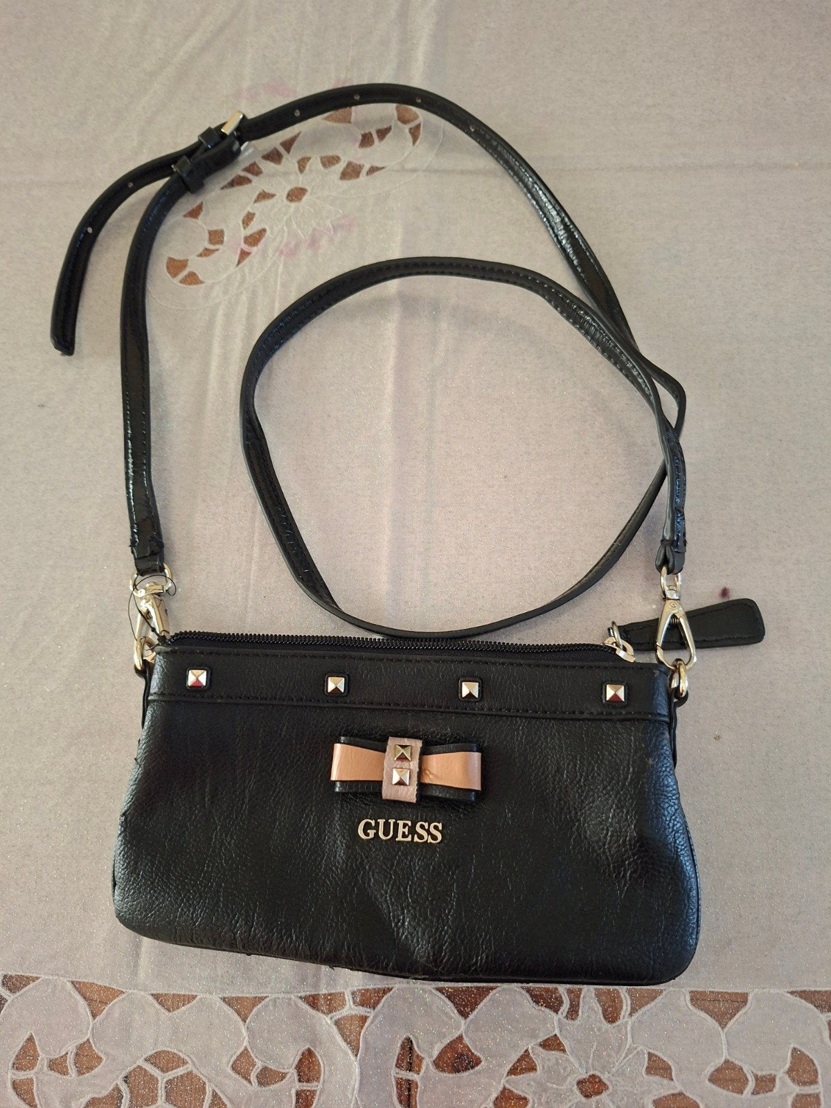 sac bandoulière guess, Bijoux, Sacs & Beauté, Envoi