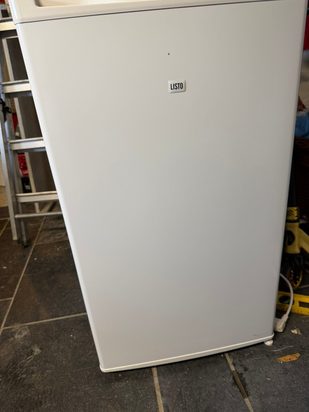 Listo koelkast, Elektronische apparatuur, Koelkasten en IJskasten, Ophalen, Zo goed als nieuw