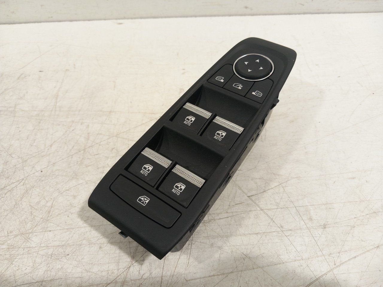 Bedieningspaneel elektrische ramen Renault Espace, Onderdelen@venauto.nl, Van der Ven Autorecycling B.V., Ettenseweg 76, 4706 PB Roosendaal, The Netherlands