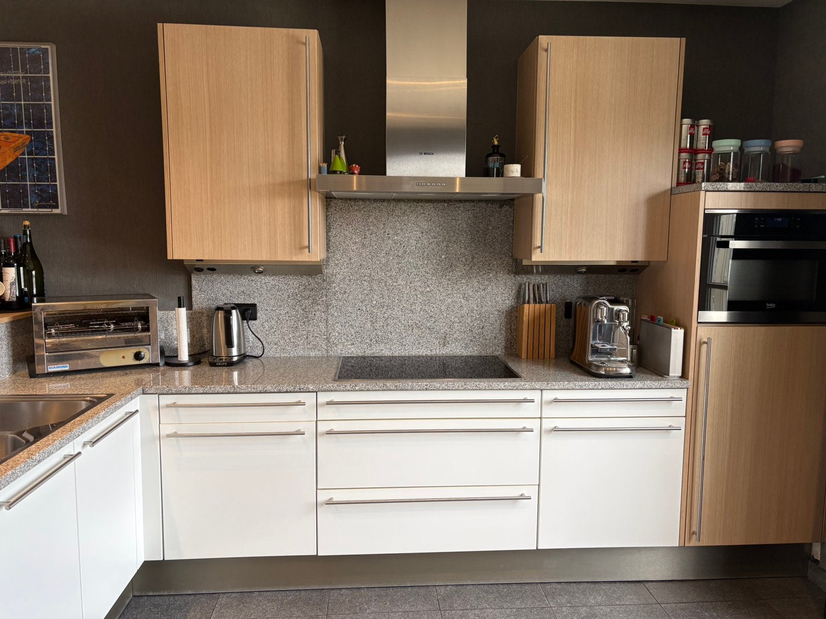 Siematic keuken  moet weg voor 12/8, Enlèvement ou Envoi, Comme neuf