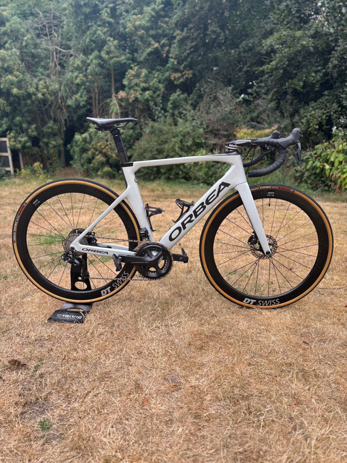 Orbea Orca Aero maat 53-54 in topstaat!, 53 tot 57 cm, Ophalen, Zo goed als nieuw, Carbon