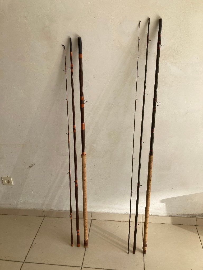 Matchhengels, Enlèvement, Neuf, Canne à lancer