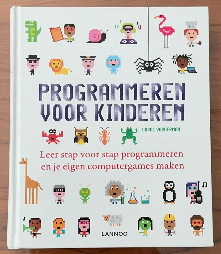 Carol Vorderman - Programmeren voor kinderen, Enlèvement ou Envoi, Carol Vorderman