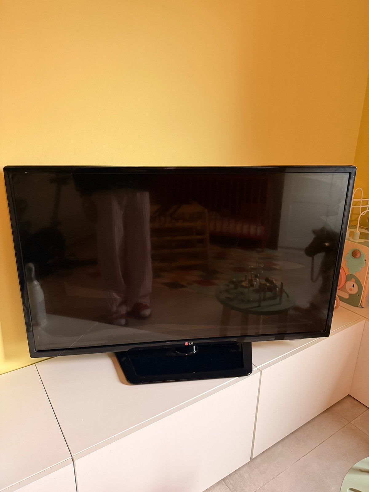 Tv lg, Ophalen, Zo goed als nieuw, LG