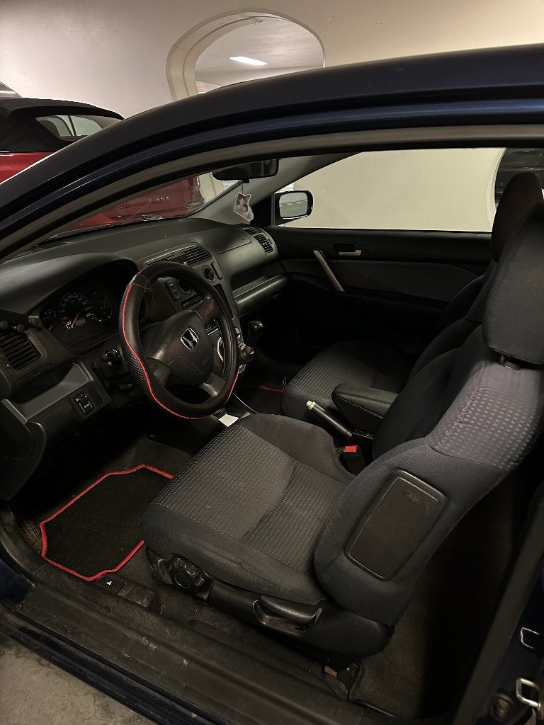 Honda Civic 2003 1.4, Autos, Honda, Achat, Boîte manuelle, Particulier, Essence