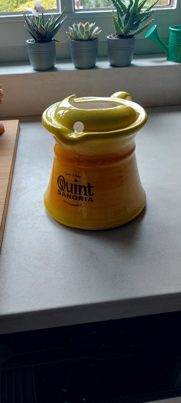 Kannetje voor Sangria quint, Ophalen of Verzenden