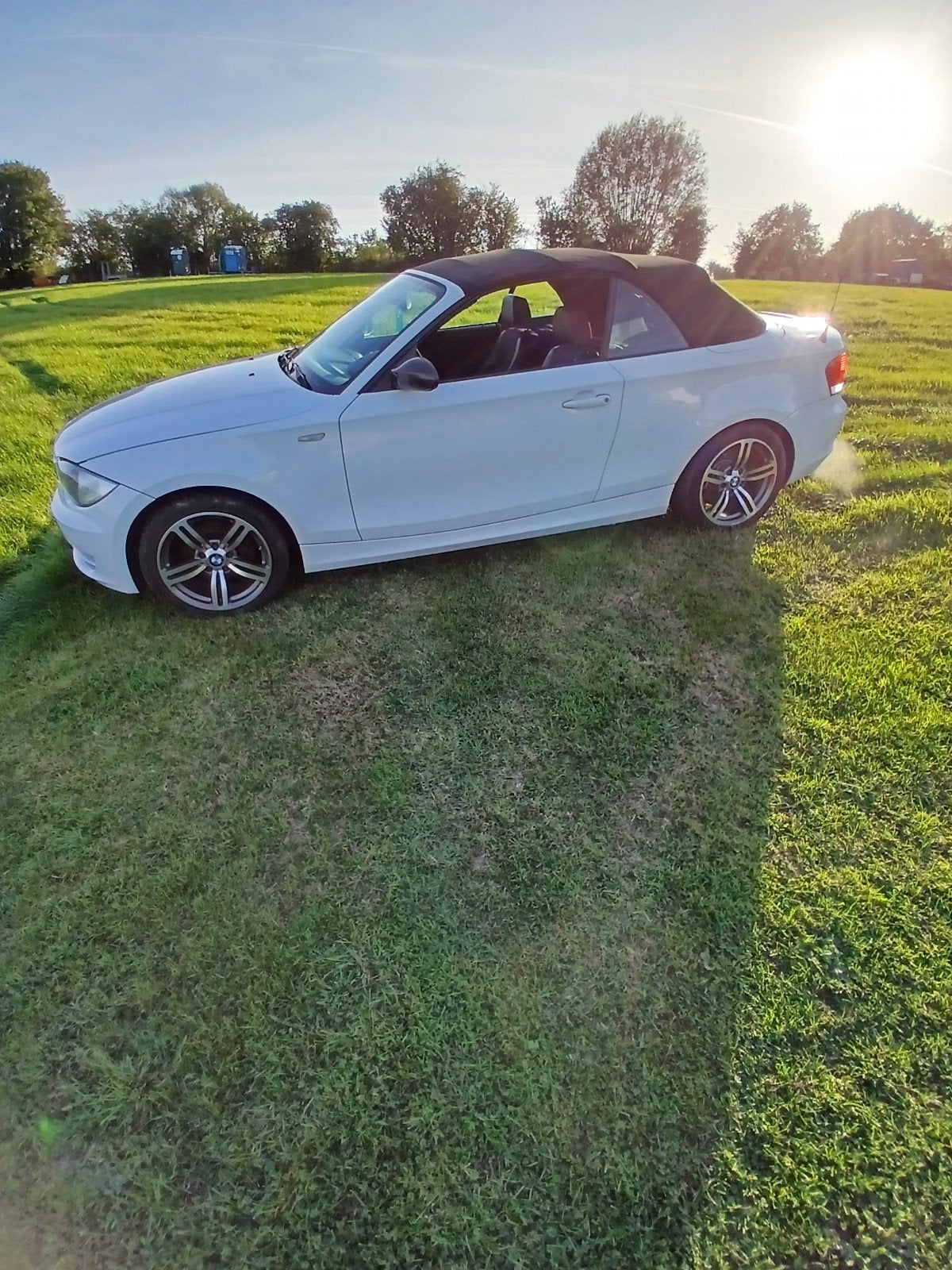 bmw 118 i cabrio, Autos, Particulier, Autre, Achat
