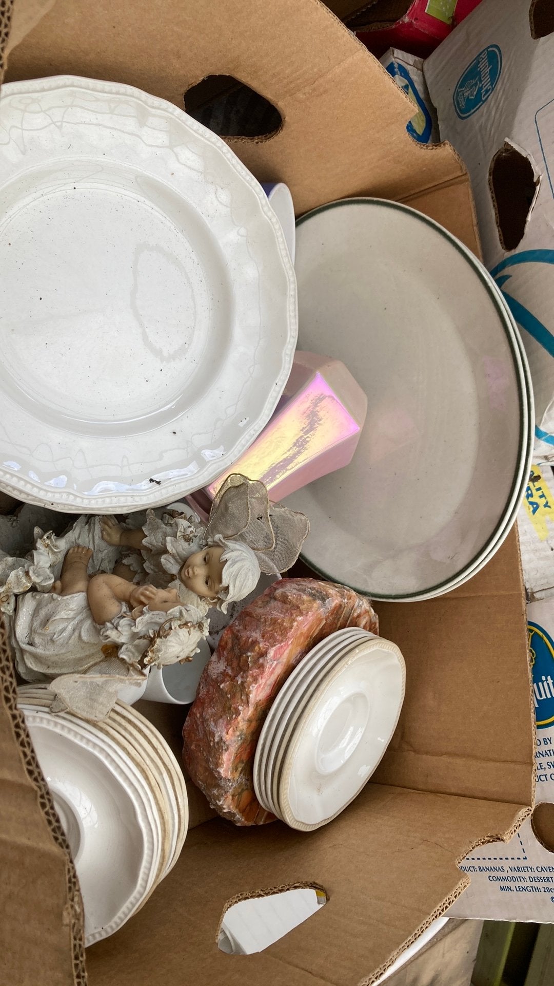 Gratis rommelmarktspullen, Diversen, Rommelmarktspullen, Ophalen of Verzenden