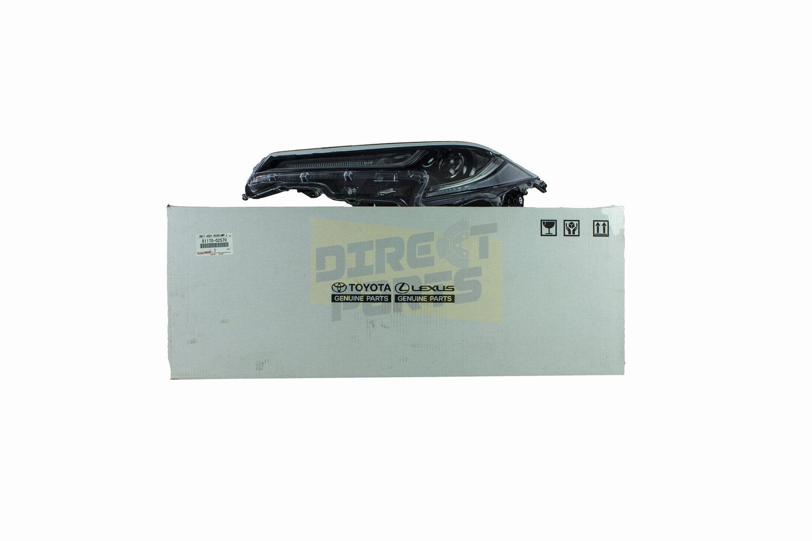 Toyota Corolla E21/ Suzuki Swace koplamp Links (LED/projecto, Neuf, Suzuki, -, -