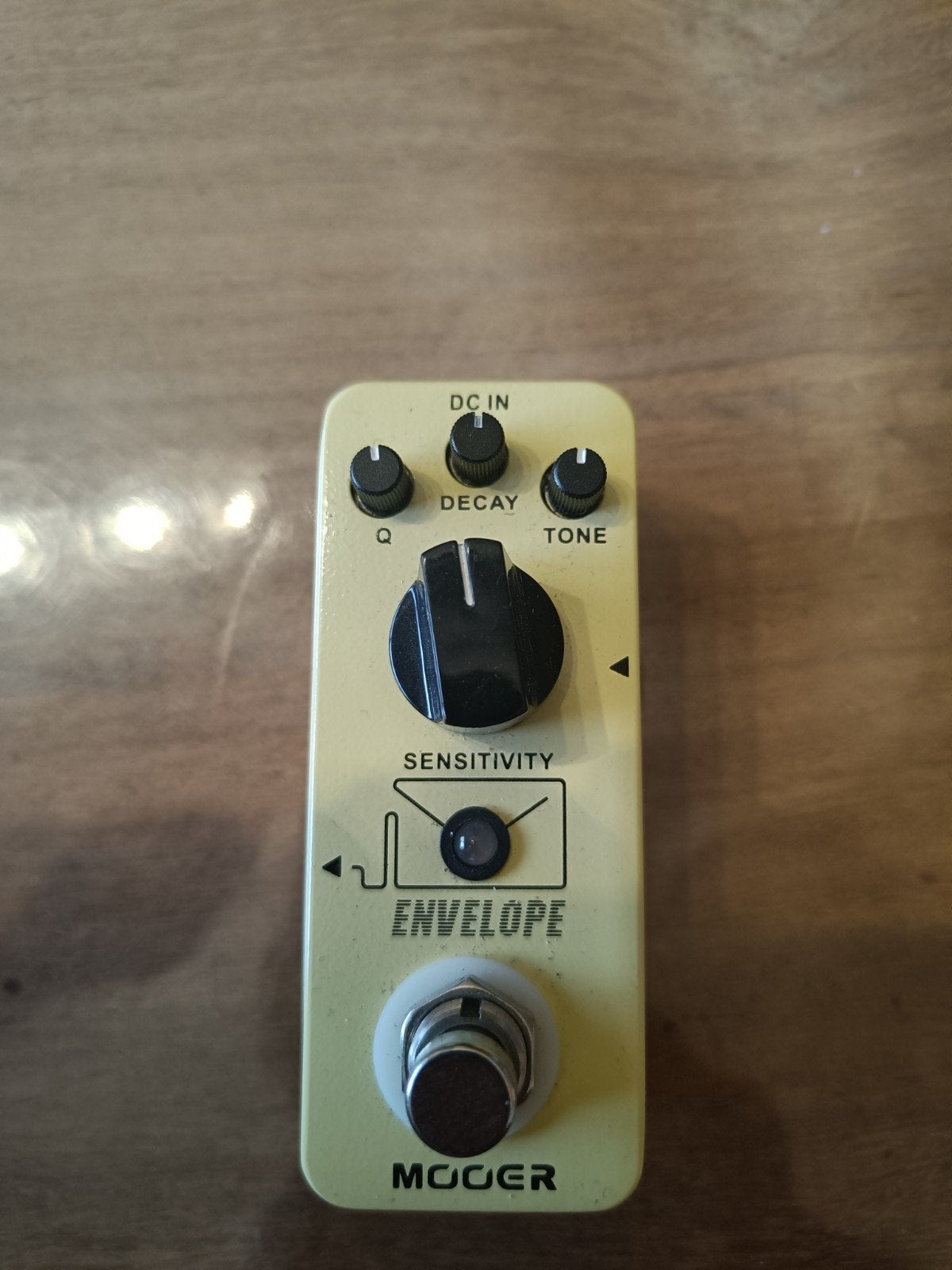 Mooer Enveloppe (MS02), Musique & Instruments, Effets, Comme neuf, Autres types, Enlèvement ou Envoi