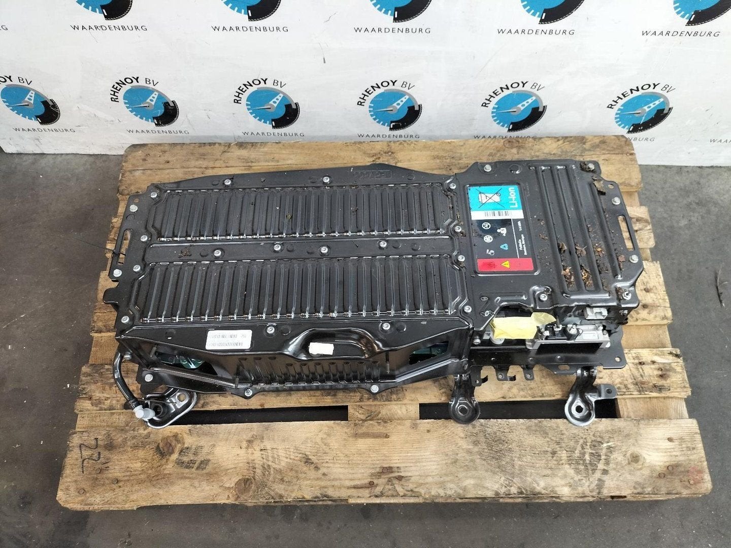 FORD MONDEO EV / HYBRIDE ACCU / BATTERIJ (HOOG VOLTAGE) 2022, Autos : Pièces & Accessoires, Autres pièces automobiles, Utilisé