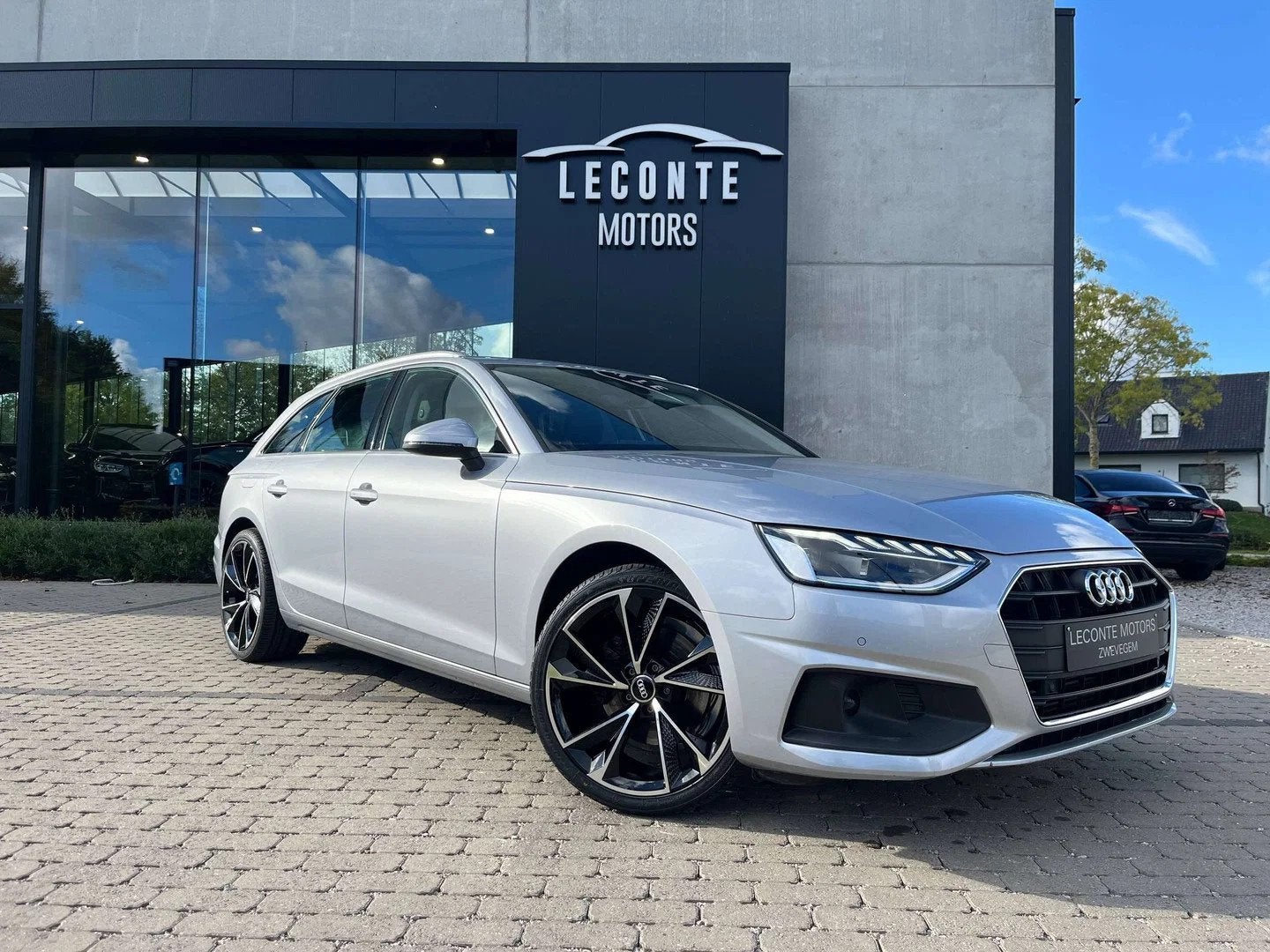 Audi A4 A4 Avant 35 TFSI S tronic Panodak/Leder/Carplay/Came, Automaat, https://public.car-pass.be/vhr/3b1b6640-472a-40df-a938-6eaa4bbe2d4c