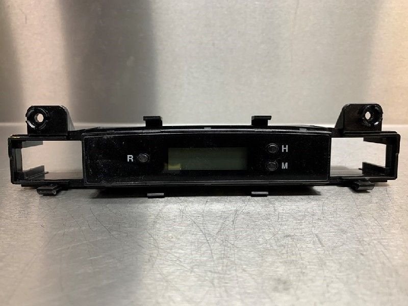 KLOK Hyundai Accent (01-2005/02-2010) (|200701221037|), Gebruikt, Hyundai
