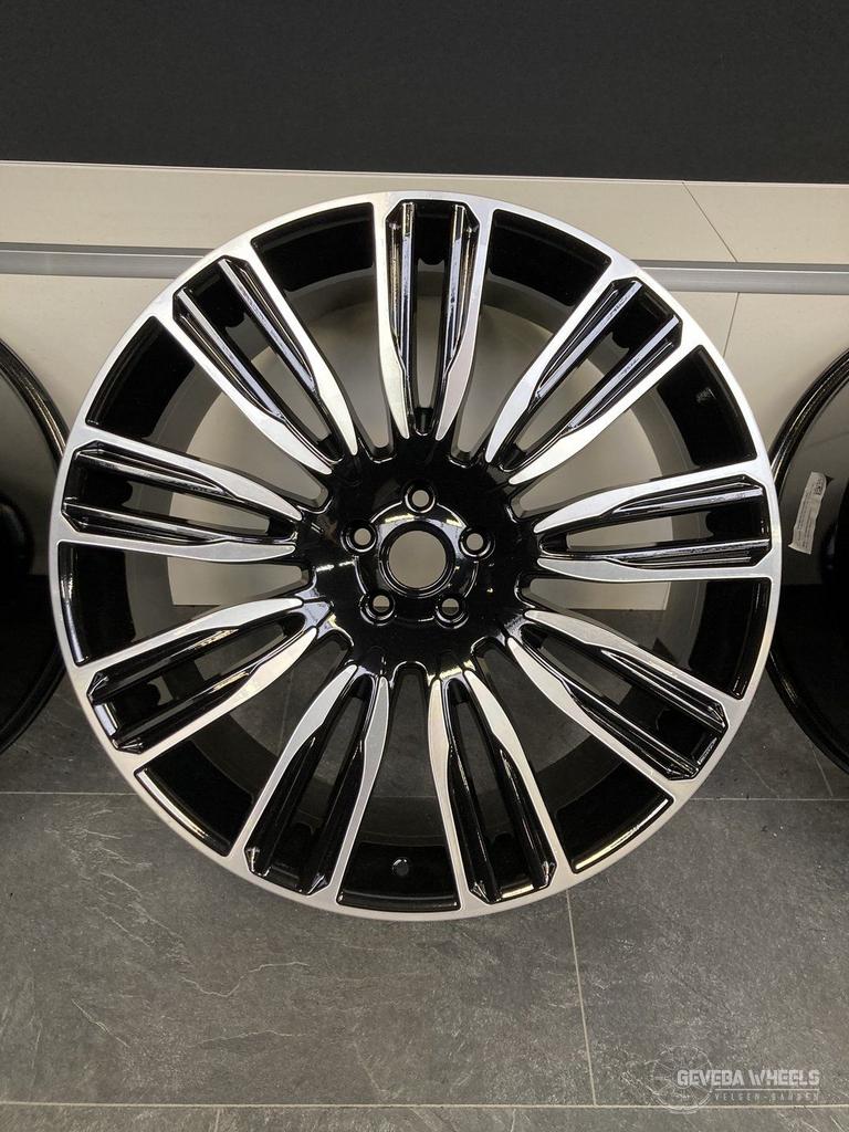 22” Land Rover Range Rover velgen 5x108, Autos : Pièces & Accessoires, Pneus & Jantes, Jante(s), Autres dimensions, Véhicule de tourisme