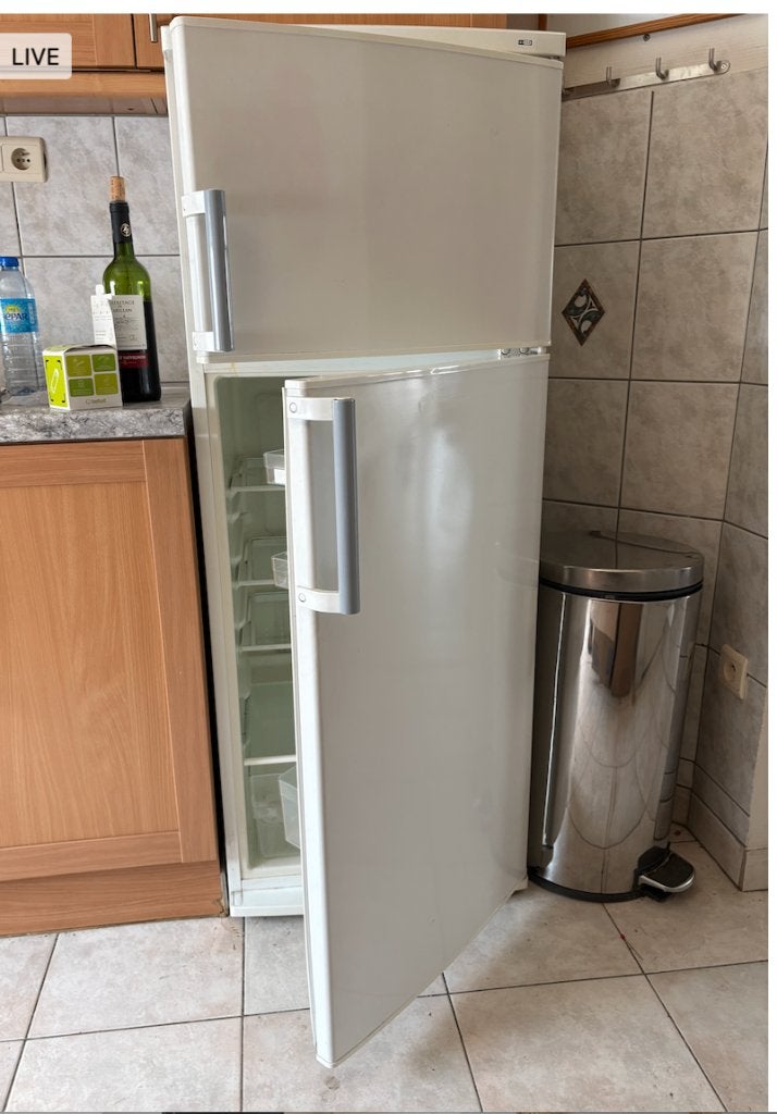 Frigo - Siemens, Elektronische apparatuur, Koelkasten en IJskasten, Gebruikt, Met vriesvak, 150 tot 200 liter, Ophalen