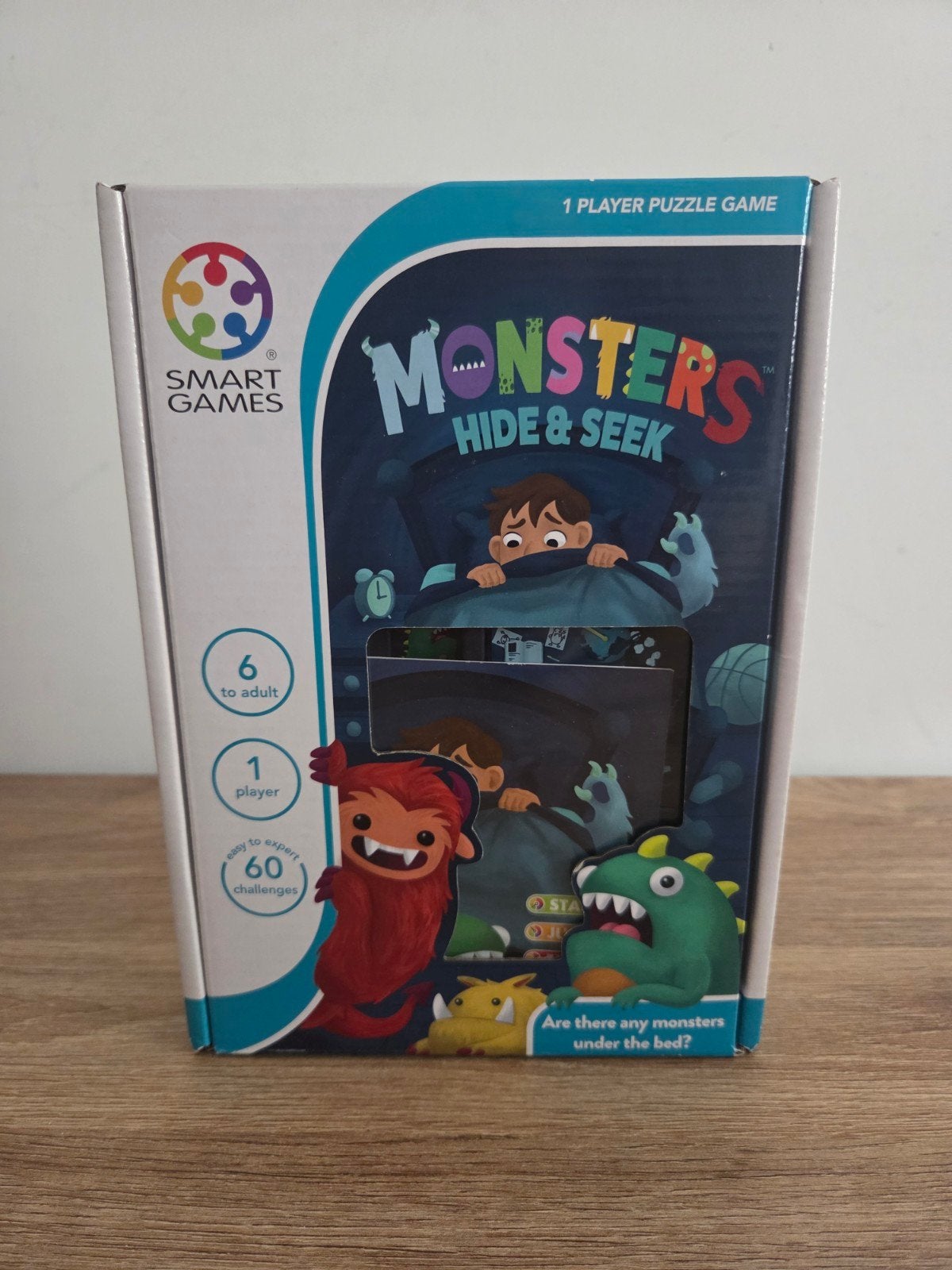 Monsters Hide & Seek van SmartGames, Ophalen of Verzenden